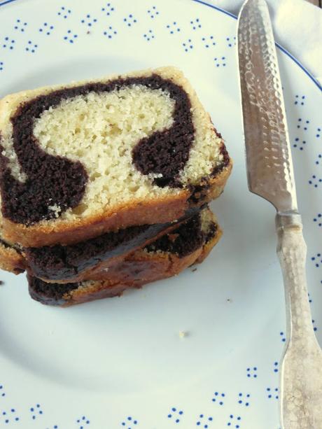 Plumcake variegato di Martina Reggia