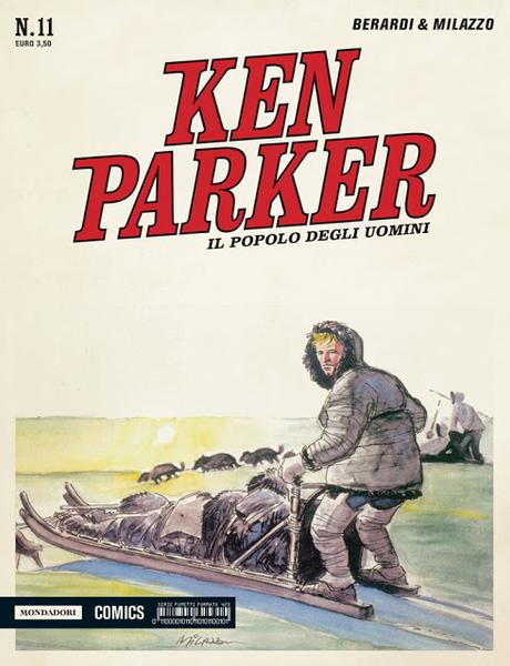 Ken Parker Classic N. 11 - 