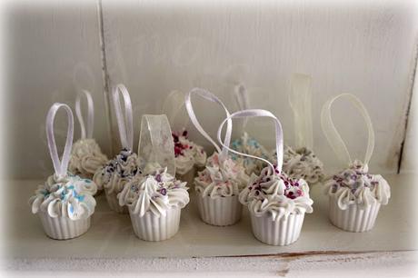 MINI CUPCAKE  SHABBY