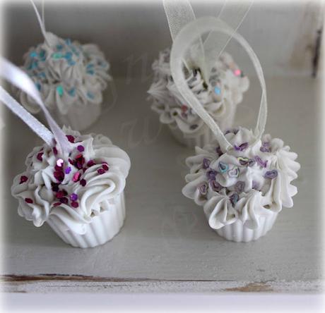 MINI CUPCAKE  SHABBY