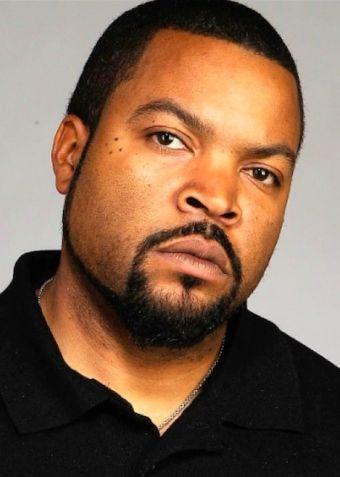 Ice cube sara Ebenezer Scrooge in Humbug, versione moderna de Il Canto di Natale