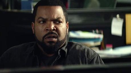 Ice cube sara Ebenezer Scrooge in Humbug, versione moderna de Il Canto di Natale