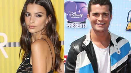 Emily Ratajkowski e Spencer Boldman protagonisti di Cruise di Robert Siegel