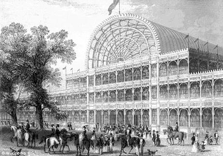 The first cat show in history: London, Chrystal Palace, July 13th, 1871.