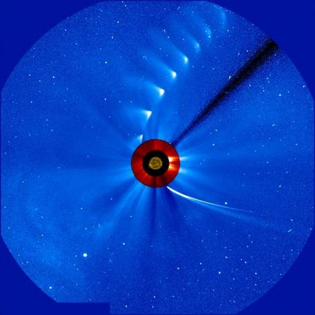 SOHO scopre la cometa n.3000