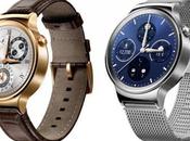 Huawei Watch finalmente ordinabile Europa