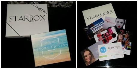 Starbox & Looksbook by Starlooks Resort Edition August 2015