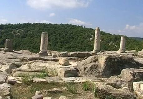 Eccezionali rinvenimenti nella Perperikon romana