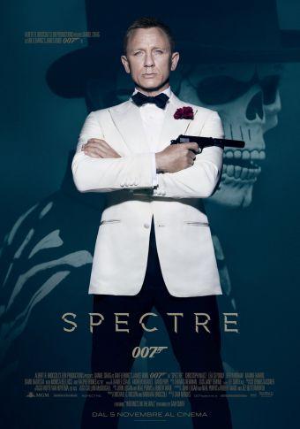 Spectre: la copertina di Empire è tutta per Bond