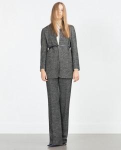 moda low cost autunno 2015 zara tailleur mamme a spillo