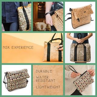 NSK bags by Skunkfunk