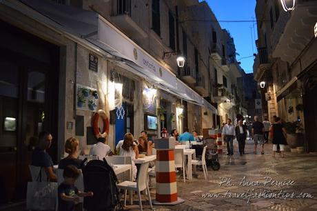 We are in Puglia: mare e barocco a Monopoli