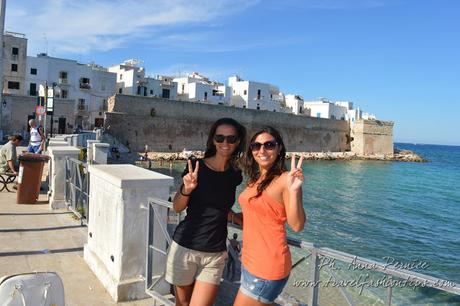 We are in Puglia: mare e barocco a Monopoli