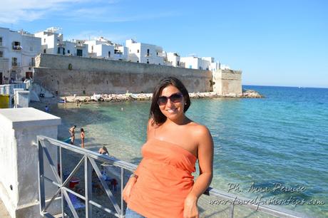 We are in Puglia: mare e barocco a Monopoli