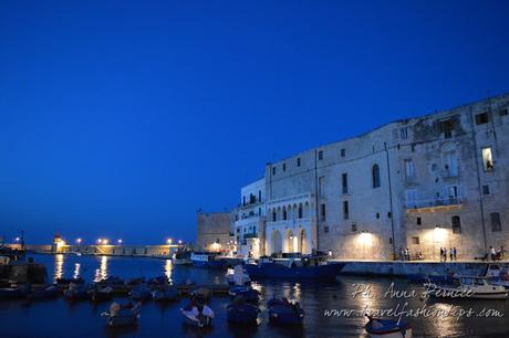 We are in Puglia: mare e barocco a Monopoli