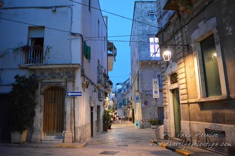 We are in Puglia: mare e barocco a Monopoli