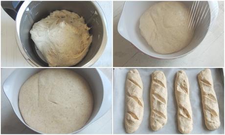 Pane al formaggio col Bimby