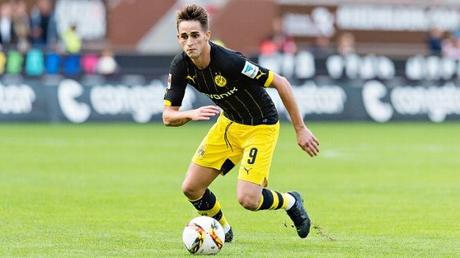 Borussia Dortmund, Wilmots elogia Januzaj: “Può diventare come De Bruyne”