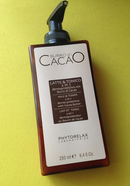 Burro di Cacao Latte&Tonico Phytorelax