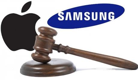 Vittoria Apple in corte d’appello. La sentenza potrebbe costringere Samsung a cambiare uno dei suoi prodotti