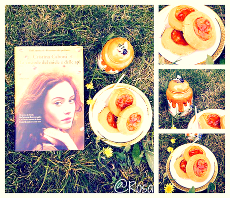 [Rubrica: Recipes ispiration in the books#5] Ricetta - Biscotti al Miele e Chiodi di Garofano