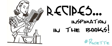 [Rubrica: Recipes ispiration in the books#5] Ricetta - Biscotti al Miele e Chiodi di Garofano