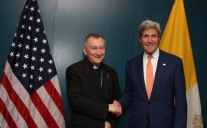 Il cardinal Parolin ha espresso l'opinione della Santa Sede su Cuba e l'embargo a Ctv. Photo credit: U.S. Embassy Panama / Foter / CC BY-ND