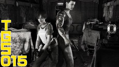 Resident Evil Zero HD Remaster - Videoanteprima TGS 2015