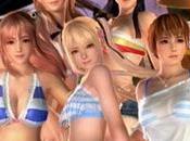 Annunciati periodo d'uscita giapponese, supporto PlayStation cast Dead Alive Xtreme Notizia
