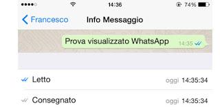 [Guida]27 Trucchi e segreti di Whatsapp per usarlo al meglio e scoprire funzioni nascoste