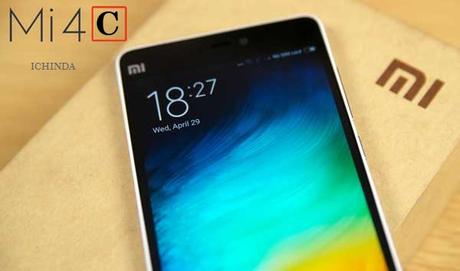 Xiaomi Mi4c