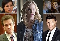 SPOILER su Bones, TVD, Nashville, Sleepy Hollow, Grimm, Gotham, Jane The Virgin e Empire