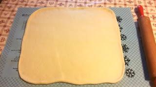 MANGIA CIO' LEGGI brioche alla crema ricetta bimby) 