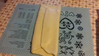 MANGIA CIO' LEGGI brioche alla crema ricetta bimby) 