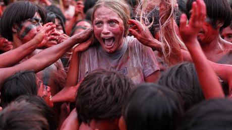 The Green Inferno: disponibile Red Band Clip