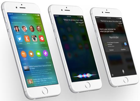 iOS 9 bug – Siri ascolta, Siri risponde ma rimane muta, vediamo come risolvere il problema!