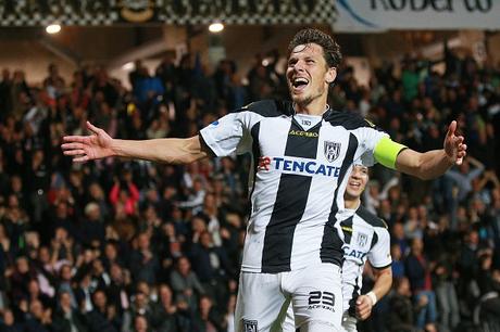 Eredivisie: impresa Heracles, bene Willem II e PEC, crisi per il Twente