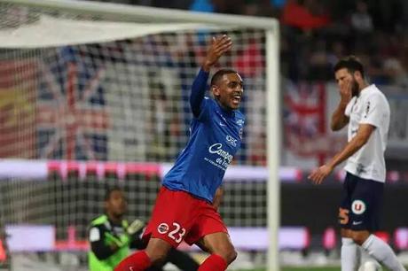 Ligue 1, volano Angers e Caen, crolla il Montpellier