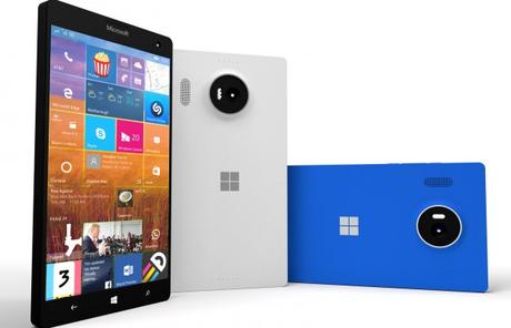 Lumia 950 e 950 XL: appaiono le prime cover cinesi