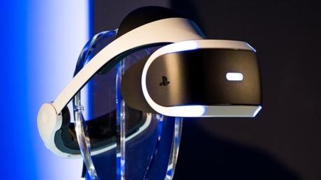 Playstation VR: nuove informazioni