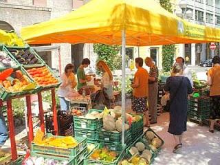 PAVIA. Grande mercato di Campagna Amica per il “Cluster del Gusto” domani con Coldiretti.