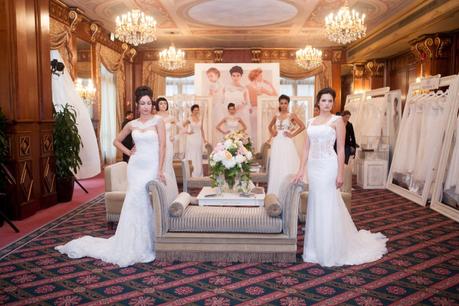 Atelier Signore novità abiti da sposa 2016