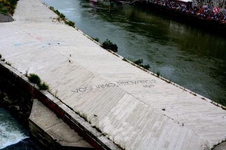 Roma, Lungotevere Garibaldi