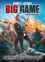 Recensione #111: Big Game - Caccia al Presidente