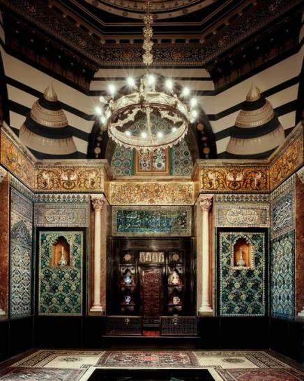 Arab Hall, Leighton House