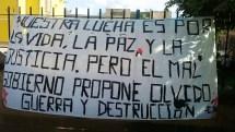 #Foto #Protesta x #Ayotzinapa #GritoAlternativo en #SanLuisPotosí #México