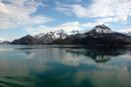 Viaggio in Alaska (parte 4): Glacier Bay, College Fjord e arrivo a Whittier