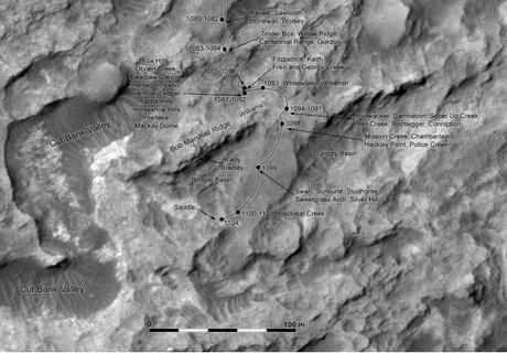 Curiosity e Opportunity: aggiornamenti da Marte