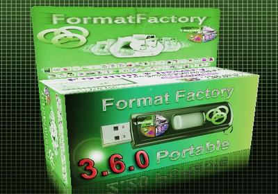 Format Factory 3.6.0 portable