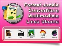 Format Junkie Convertitore Multimediale per Linux 